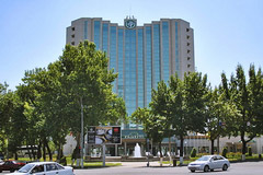 Гостиница Сити Палас, Ташкент