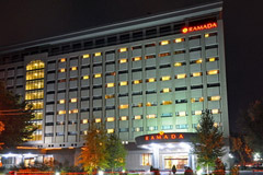 Ramada Tashkent, Tashkent