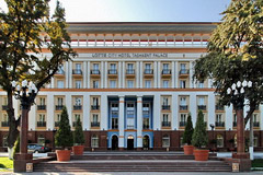 Lotte City Tashkent Palace, Ташкент