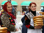Ташкентский базар