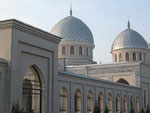Мечеть. Ташкент