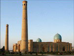 Hast Imam, Tashkent