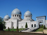 Juma Mosque named after Khoja Akhrar Vali in Tashkent