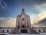 Catholic church in Tashkent