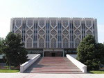 Museum of Uzbekistan History , Tashkent