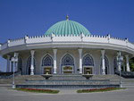 Музей истории Темуридов, Ташкент