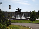 Amir Timur Square, Tashkent