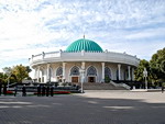 Amir Timur Square, Tashkent