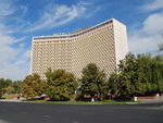 Amir Timur Square, Tashkent