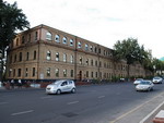 Amir Timur Square, Tashkent