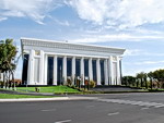 Amir Timur Square, Tashkent