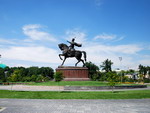 Amir Timur Square, Tashkent