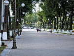 Amir Timur Square, Tashkent