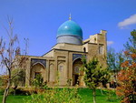 Kaffal Shashi Mausoleum, Hast Imam Ensemble