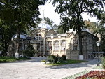 Palace of Prince Romanov in Tashkent