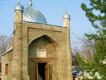 Zenghi-Ata Mausoleum, Tashkent