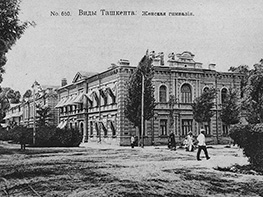 Old Tashkent