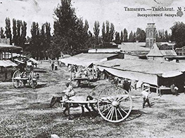 Old Tashkent