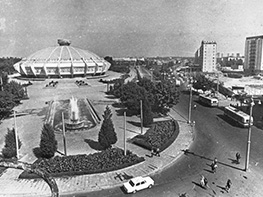 Old Tashkent